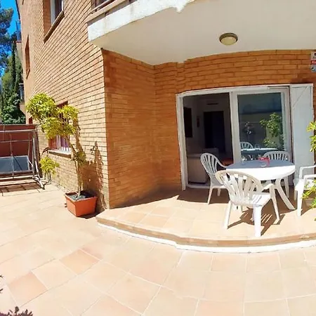 Kesito Family Apartments Lloret de Mar Buitenkant foto