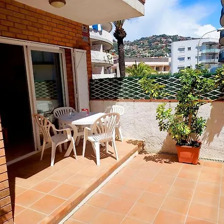 Kesito Family Apartments Lloret de Mar Buitenkant foto