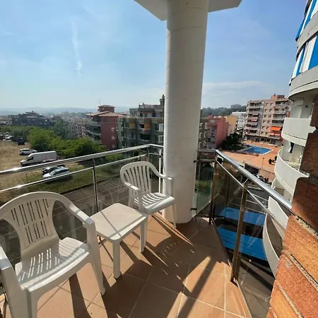 Kesito Family Apartments Lloret de Mar Buitenkant foto