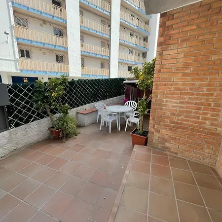 Kesito Family Apartments Lloret de Mar Buitenkant foto
