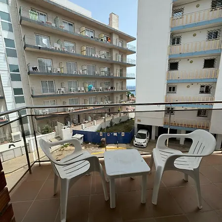 Kesito Family Apartments Lloret de Mar Buitenkant foto