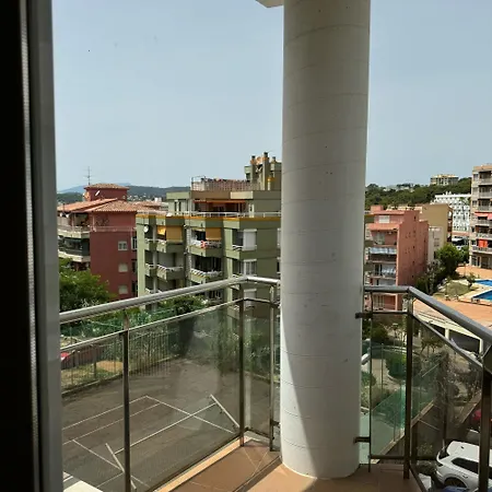 Kesito Family Apartments Lloret de Mar Buitenkant foto