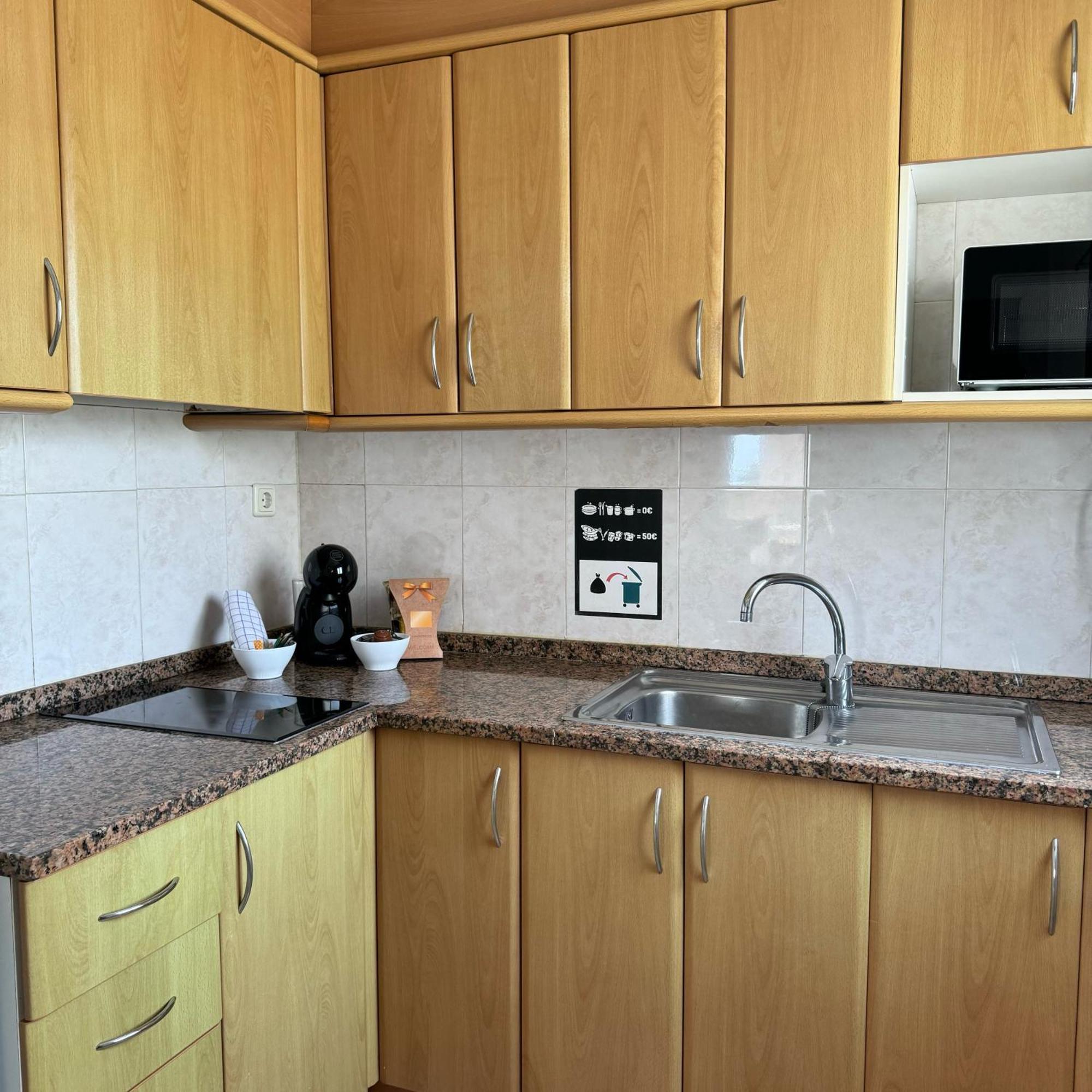 Appartement Kesito Family